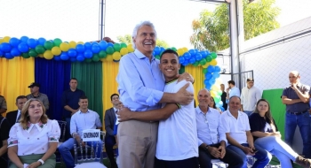 Novo colégio atende mais de 500 alunos na Região Leste de Goiânia